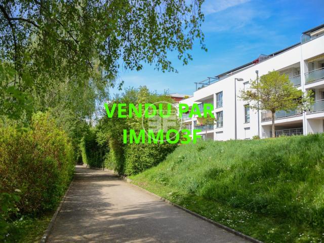 Appartement vente à Mulhouse, Huningue