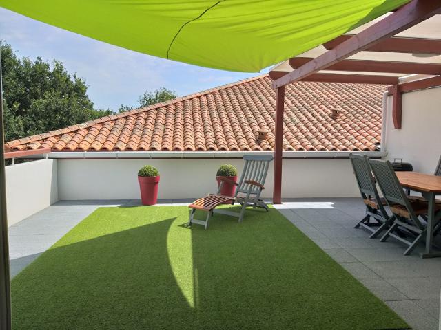 Appartement vente à Bayonne, Boucau