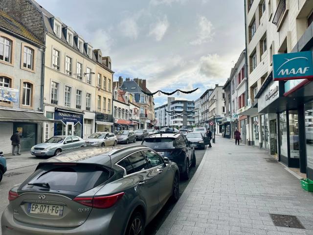 Appartement vente à Boulogne-sur-Mer, Boulogne-sur-mer