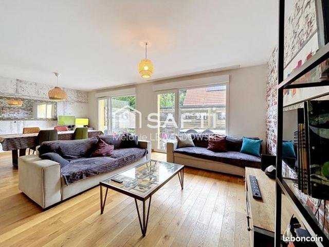 Appartement vente à Thionville, Malling
