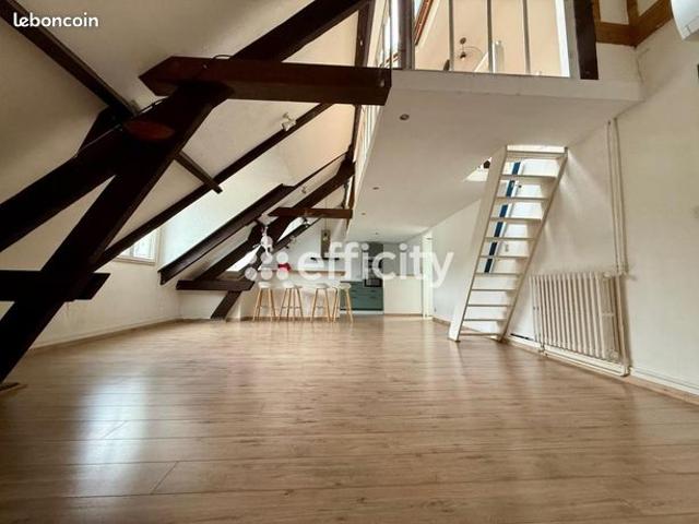 Appartement vente à Tours