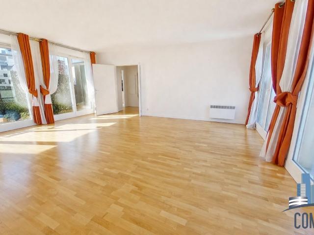 Appartement vente à Nanterre, Courbevoie