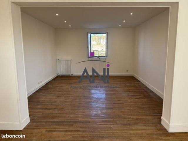 Appartement vente à Dieppe