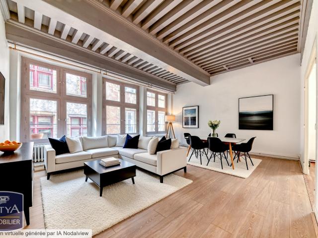 Appartement vente à Lyon, Métropole de Lyon