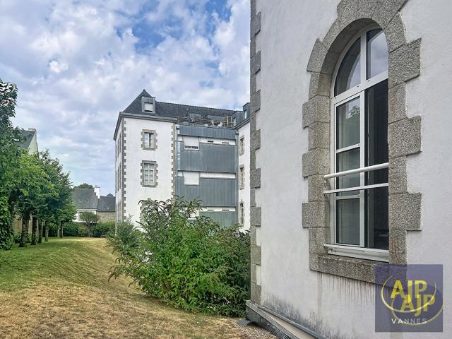 Appartement vente à Le Rohan, Vannes
