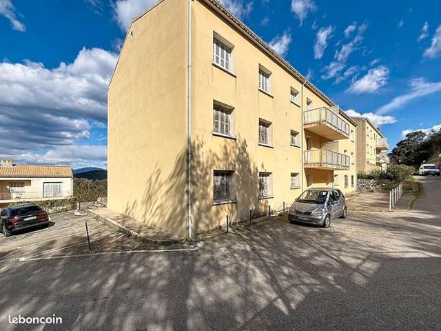 Appartement vente à Sartène