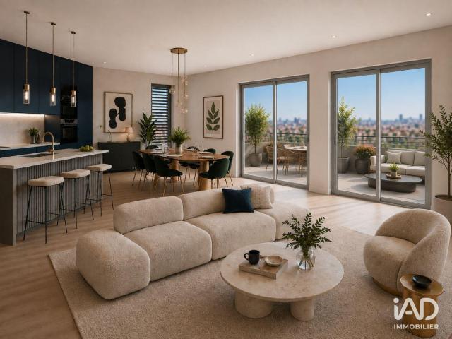 Appartement vente à Lyon, Métropole de Lyon