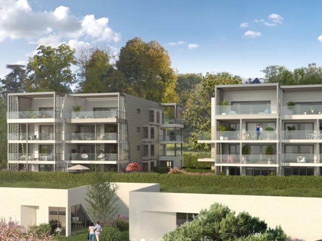 Appartement vente à Thonon-les-Bains, Evian-les-bains