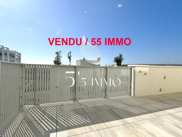 Appartement vente à Montpellier