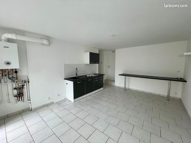 Appartement vente à Charleville-Mézières, La Grandville