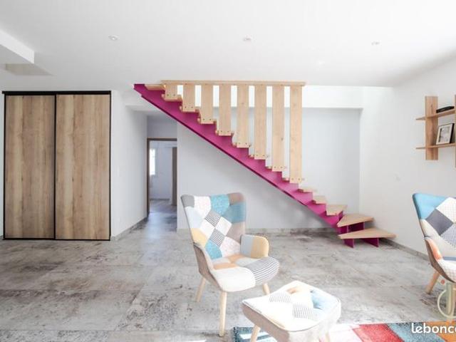 Appartement vente à Nancy