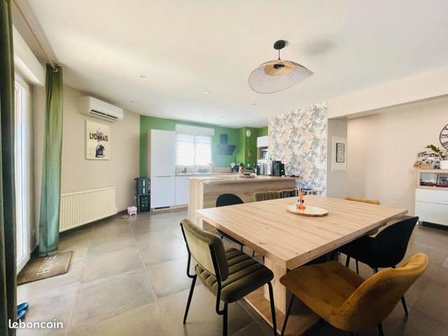 Appartement vente à Bourg-en-Bresse, Saint-maurice-de-beynost