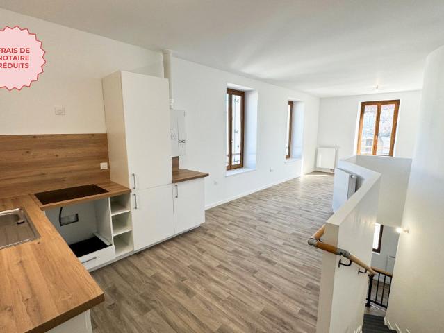 Appartement vente à Sarcelles, Marly-la-ville