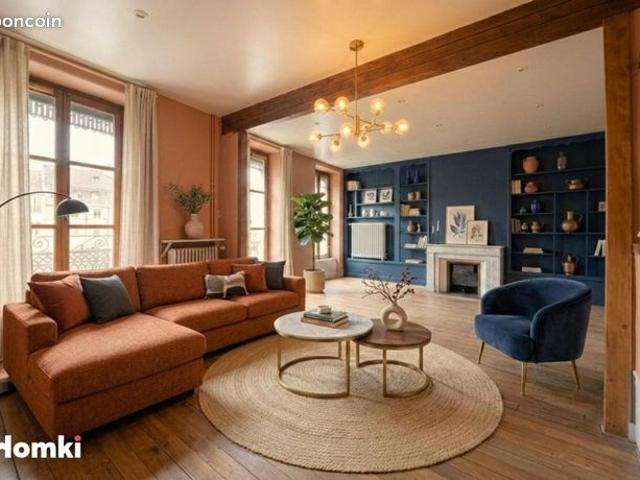 Appartement vente à Belley