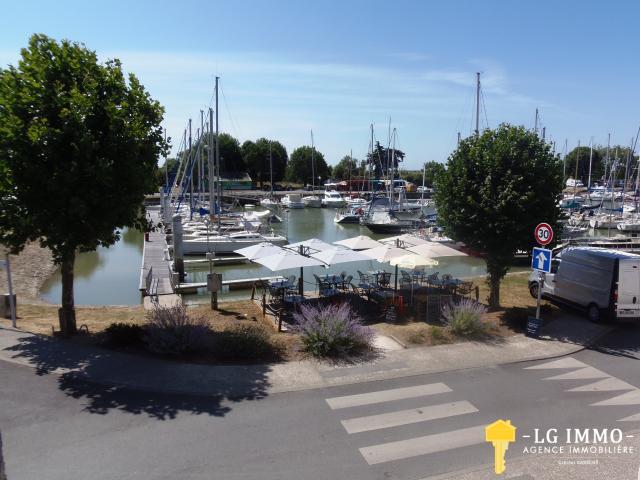 Appartement vente à Mortagne-sur-gironde