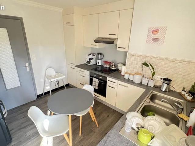 Appartement vente à Saint-Julien-en-Genevois, Annemasse