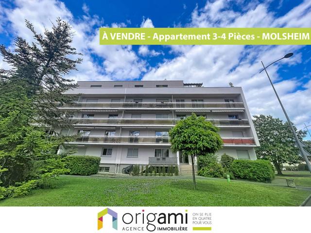 Appartement vente à Molsheim