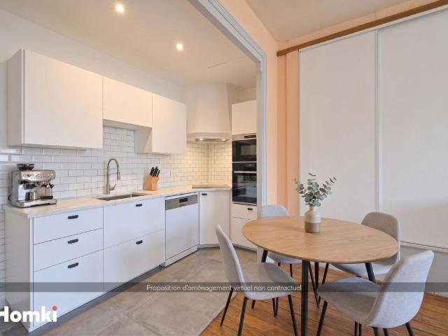 Appartement vente à La Poisate, Belley