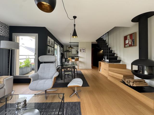 Appartement vente à Nantes