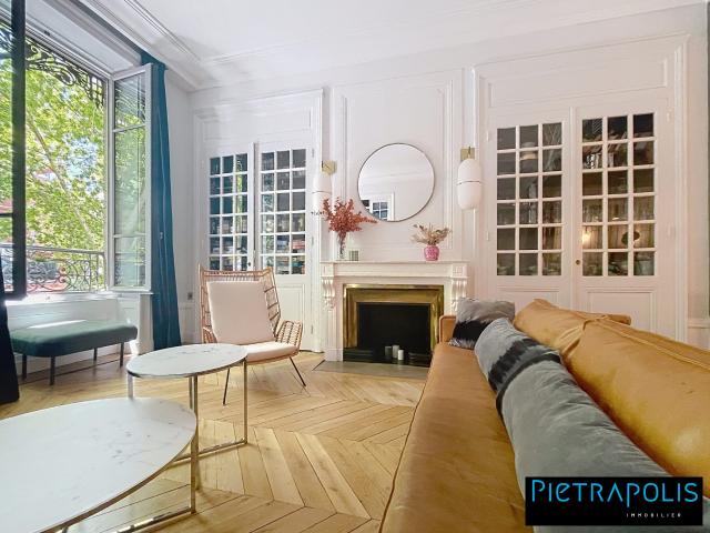 Appartement vente à Lyon, Métropole de Lyon