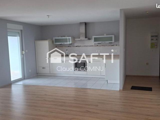 Appartement vente à Forbach-Boulay-Moselle, Grand Est