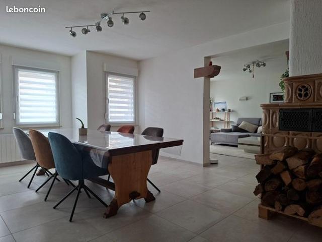 Appartement vente à Forbach-Boulay-Moselle, Petite-rosselle