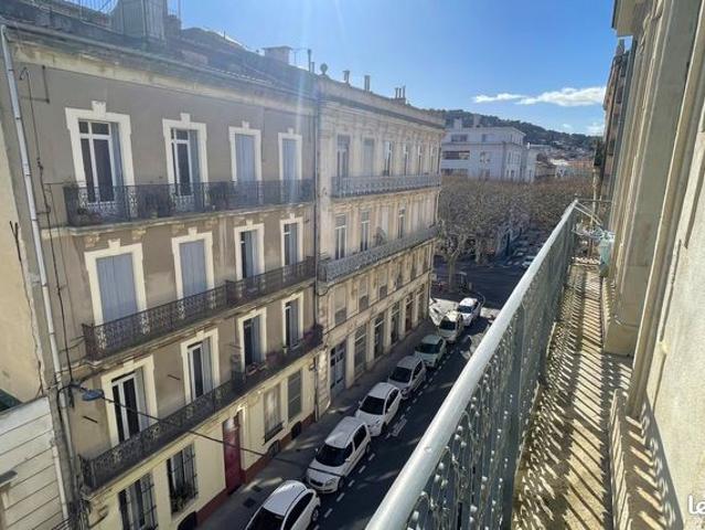 Appartement vente à Montpellier, Sète