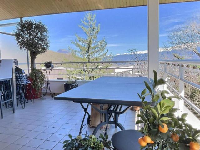 Appartement vente à Grenoble, Seyssins