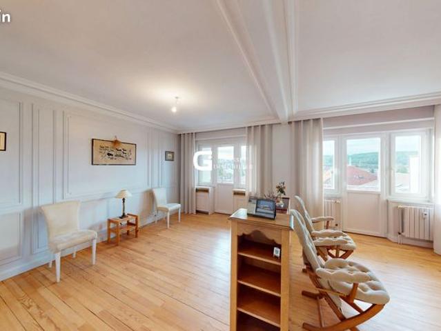 Appartement vente à Nantua, Oyonnax