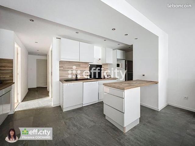 Appartement vente à Bonneville, Vougy