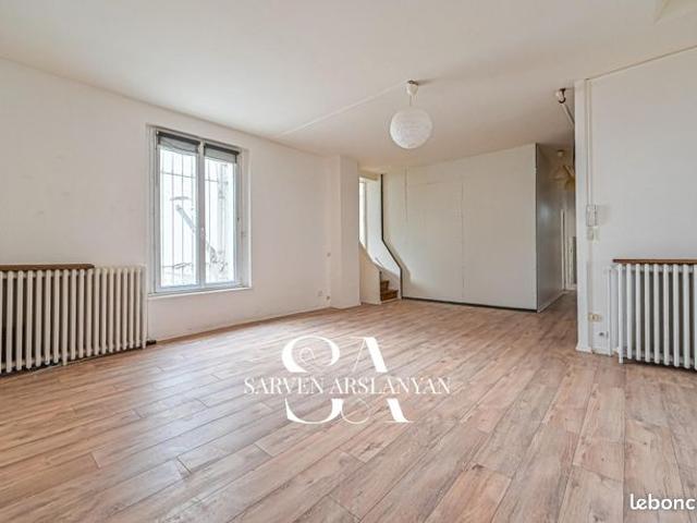 Appartement vente à Créteil, Alfortville