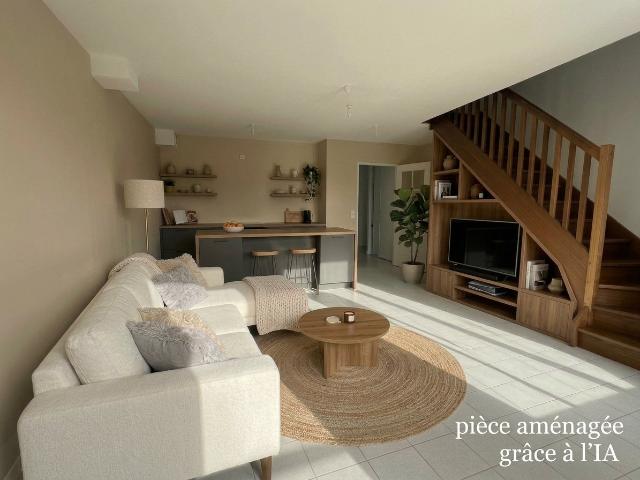 Appartement vente à Chapelaine, Baden