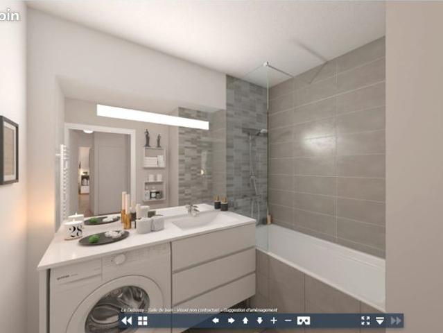 Appartement vente à Suresnes, Quartier Écluse-Belvédère