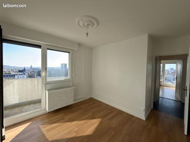 Appartement vente à Nancy