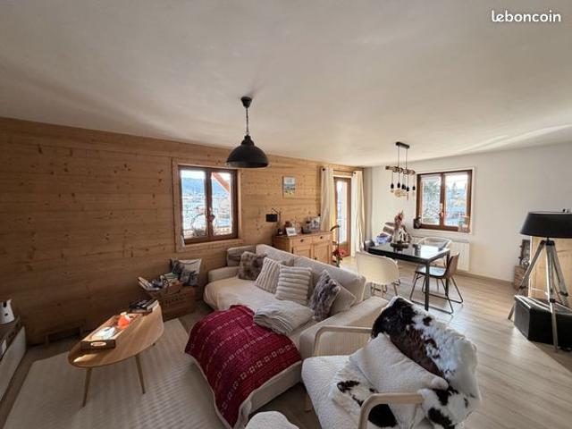 Appartement vente à Pontarlier, Saint-point-lac