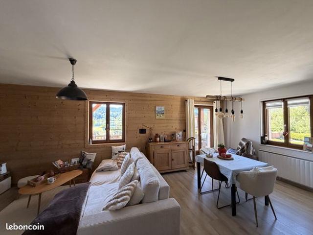 Appartement vente à Pontarlier, Saint-point-lac