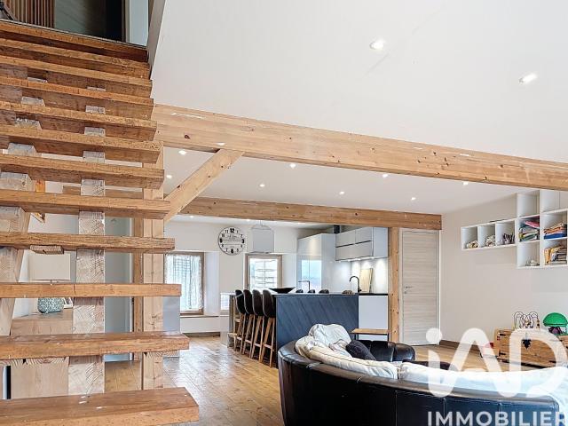 Appartement vente à Annecy