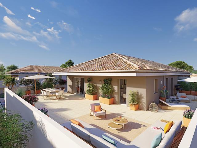 Appartement vente à Arrondissement de Toulon, Six-fours-les-plages