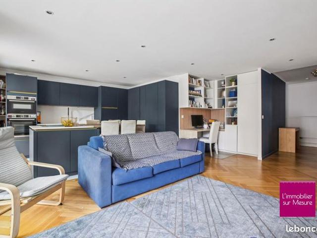 Appartement vente à Nogent-sur-Marne, Vincennes