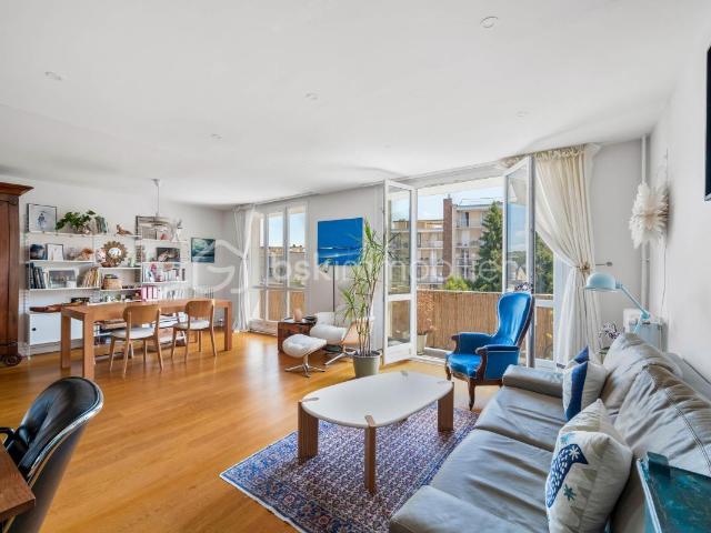 Appartement vente à Le Clos Madame, Meudon