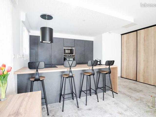 Appartement vente à Nancy