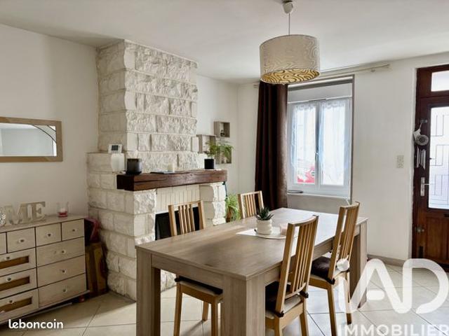 Appartement vente à Bourges, Saint-martin-des-champs