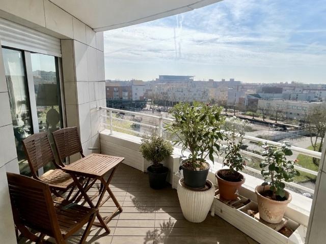 Appartement vente à Versailles, Montigny-le-bretonneux