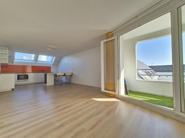 Appartement vente à Nantes