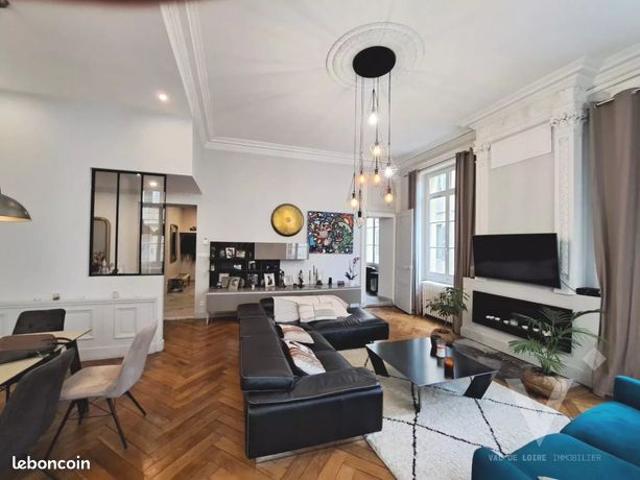 Appartement vente à Saint-Étienne, Saint-etienne