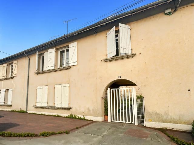 Appartement vente à Châteauroux