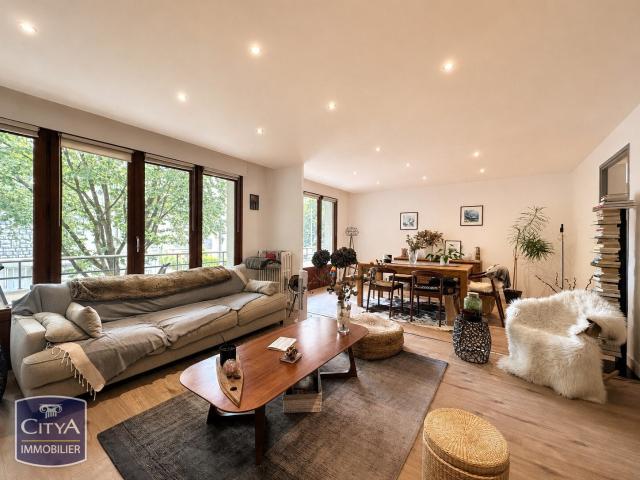 Appartement vente à Montjay, Chambéry
