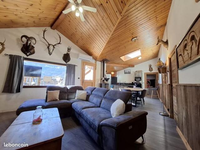 Appartement vente à Roanne, Montagny