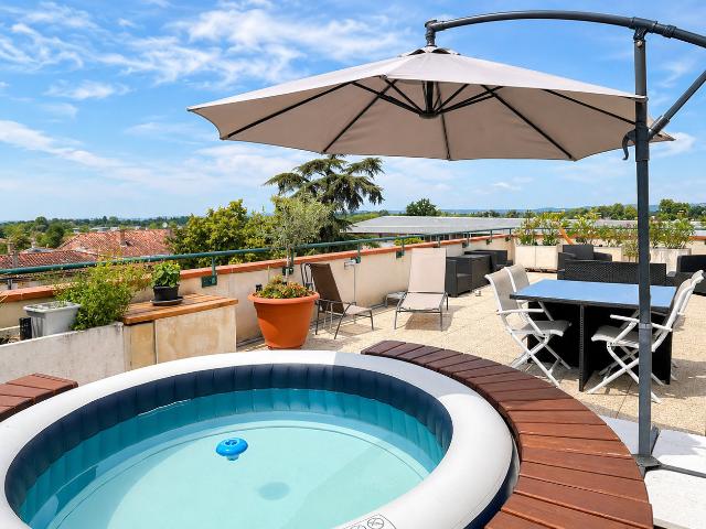 Appartement vente à Montauban