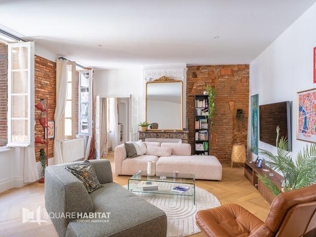 Appartement vente à Toulouse